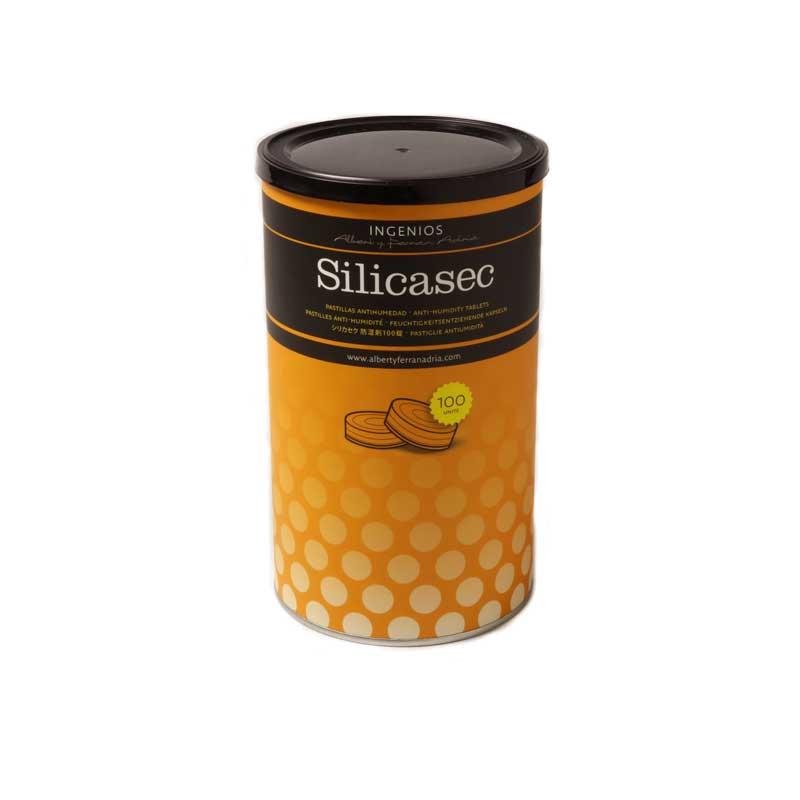 Gel Sílicie Silicasec 100ud