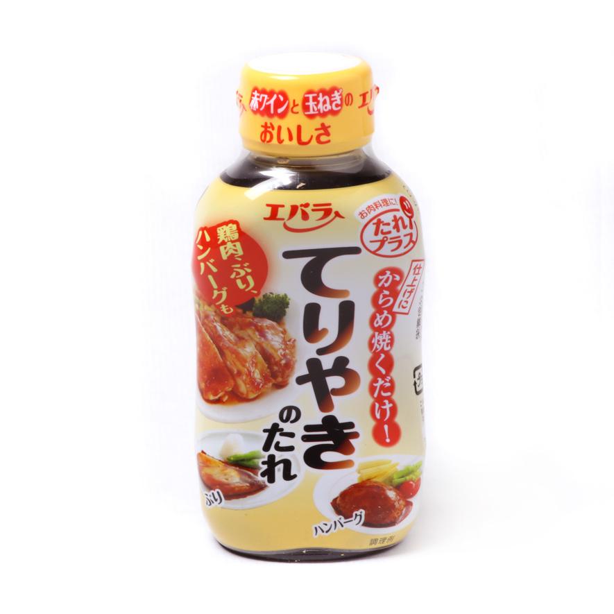 Salsa Teriyaki Ebara 235g