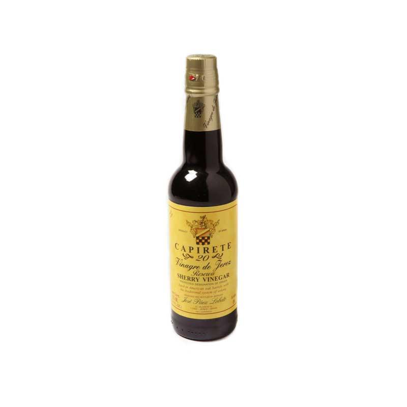 Vinagre Xerès Paez Lobato Rva.20 Anys 370Ml
