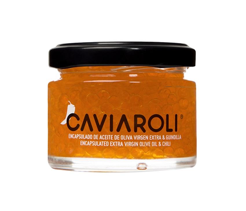 Esferes Oli/Bitxo Caviaroli  50G
