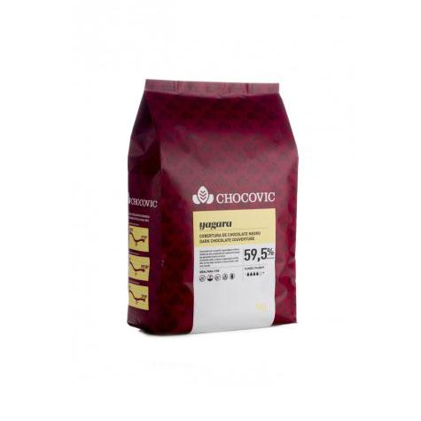 Xocolata Yagara 60% Gotes Bossa 5Kg