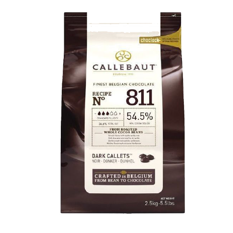 /Cobertura 811Nv 53.8% Gotes Bossa 2.5Kg