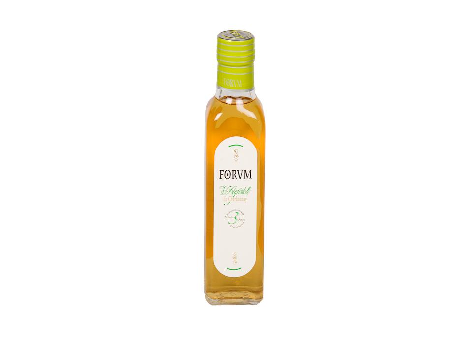 Vinagre Chardonnay Forum 250ml