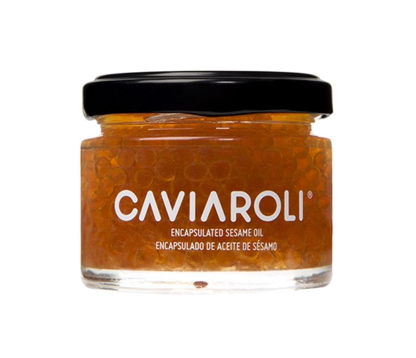 Esferes Oli Sèsam Caviaroli 50G