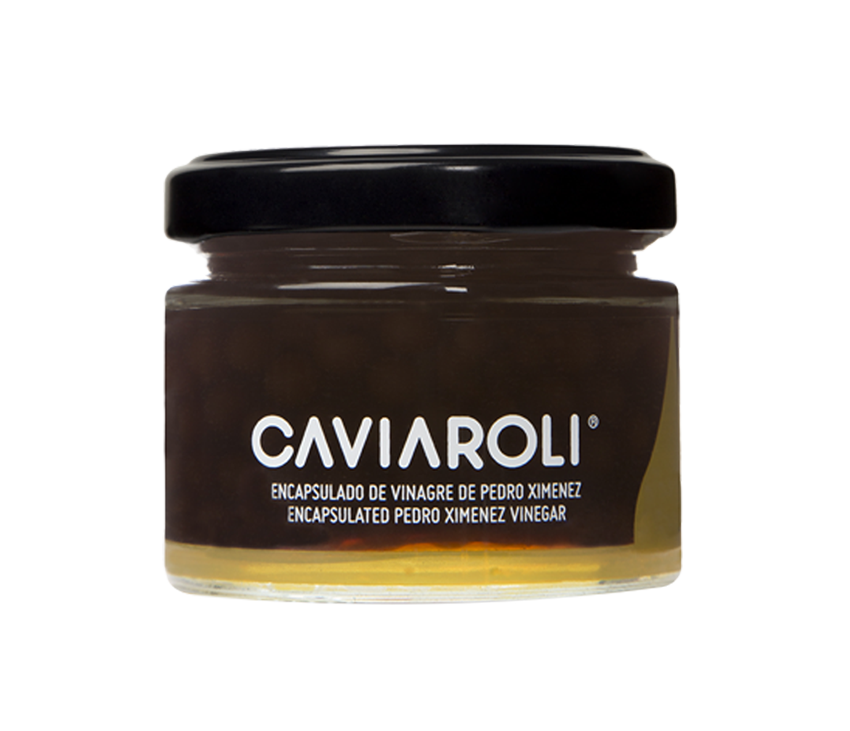 Esferas Pedro Ximenes Caviaroli  50g