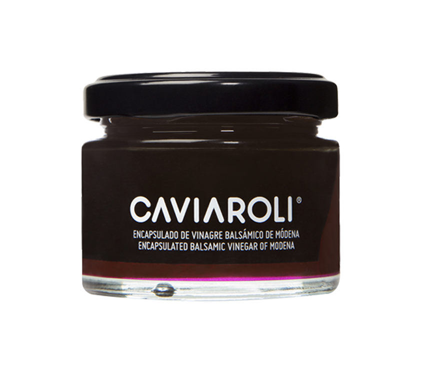 Esferes Vinagre Mòdena Caviaroli 50G