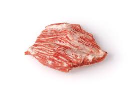 Cerdo Iberico Secreto "Barriguera" Cong