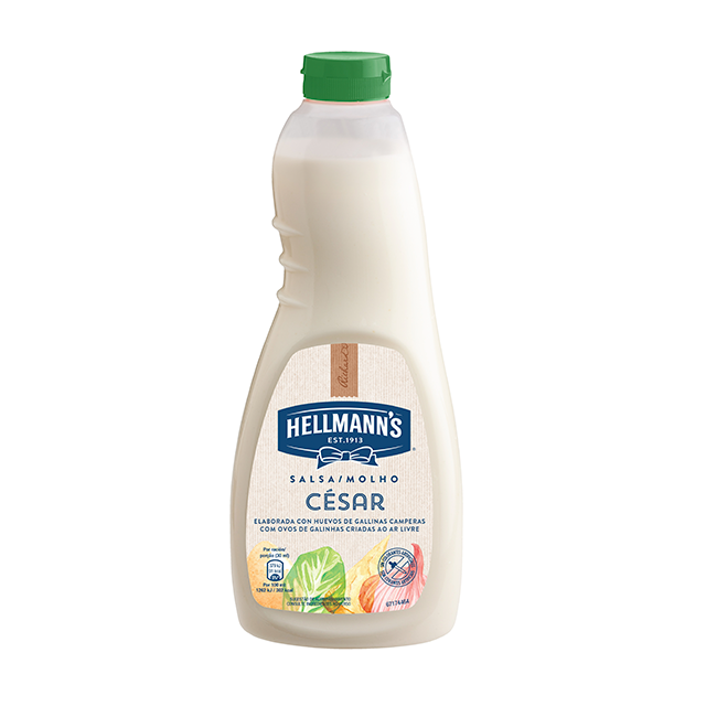 Salsa Cessar Hellmann's 5kgs