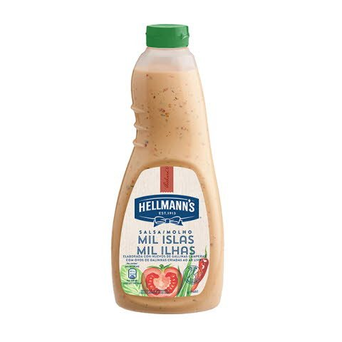 Salsa Mil Illes Hellmann'S