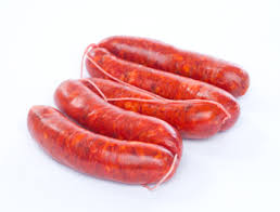 CV-Chorizo de freír