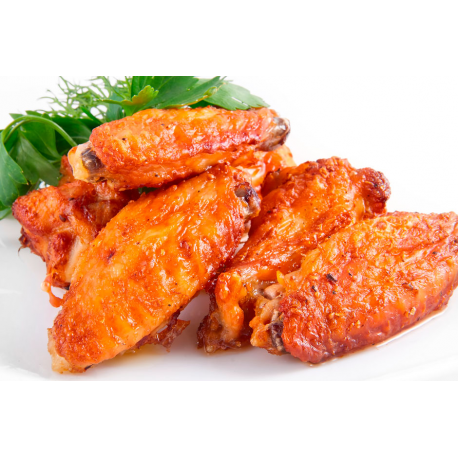 CV-Pollo Alitas Adobadas