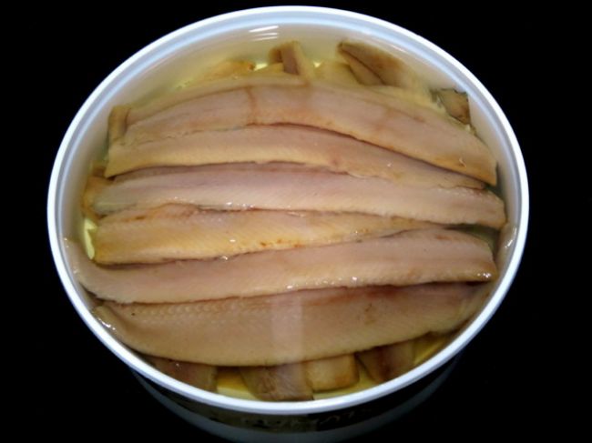 Anchoa G En Aceite 8x500g