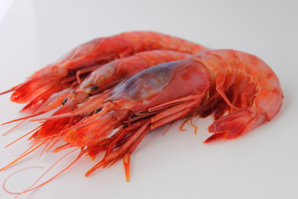 Gamba Allistada 38-42 pcs/kg (A1) 6x±2kg