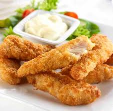 Pollastre Frites Empanat 3X1kg