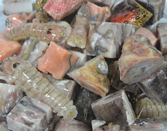 Peix Roca Fumet (Morralla) 2kg Cong