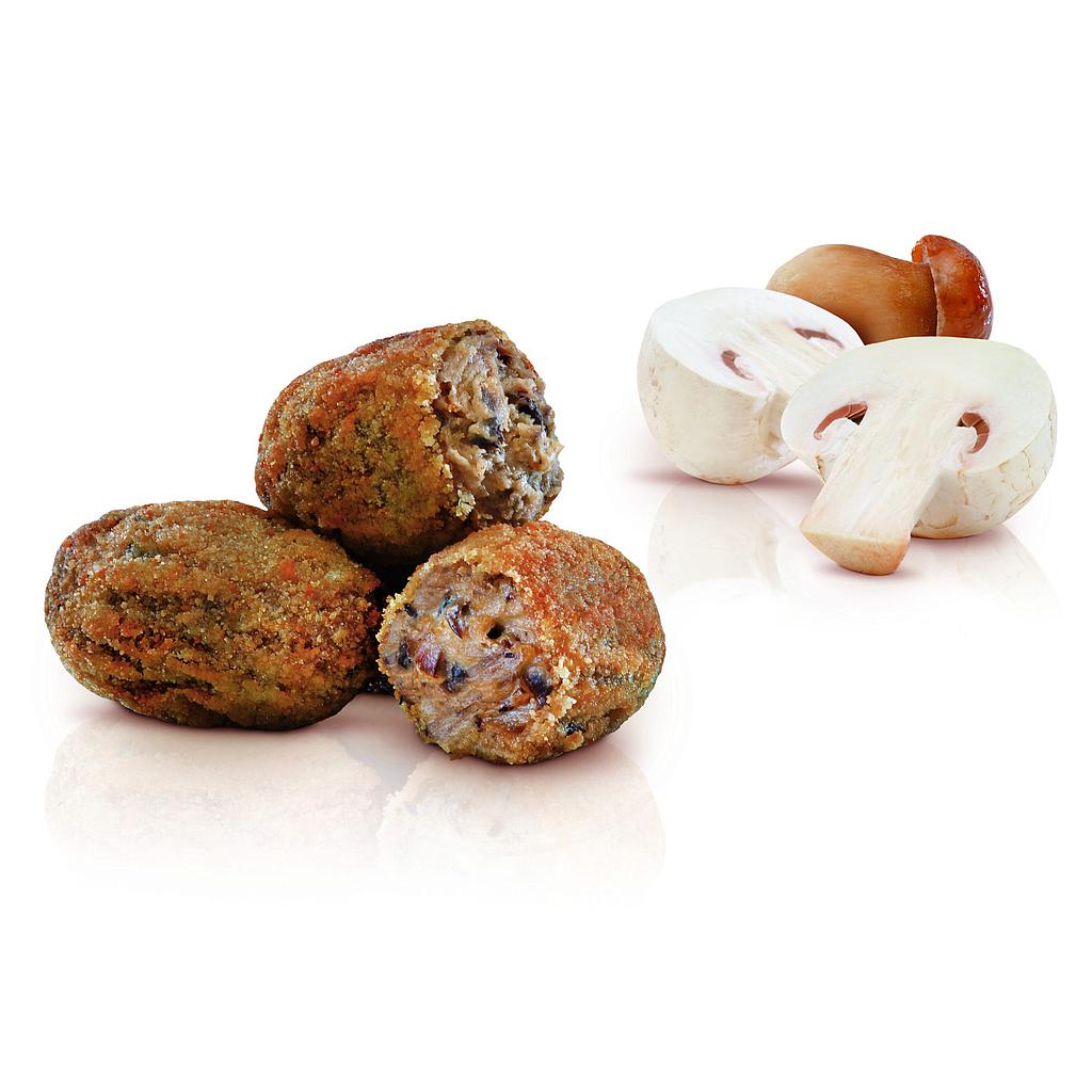 Croqueta Mesón Bolets 8x500gr Priela