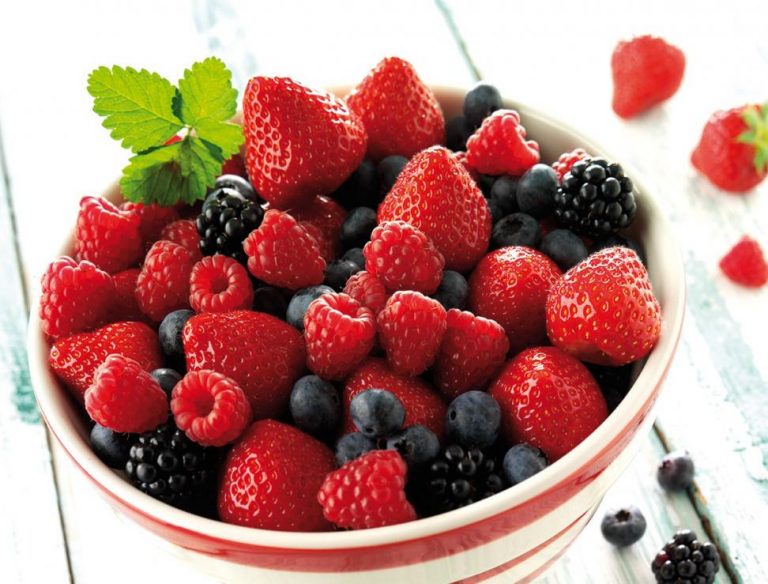 Frutos del Bosque (6x1kg) 6kg FDS