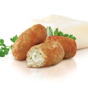 Croqueta Mesón Brandada Bacallà 8x500gr Priela