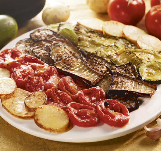 Verdura Parrilla (6x1kg) 6kg FDS