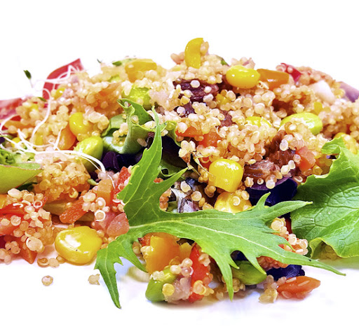 Quinoa A/Verdura Findus 6x1kg