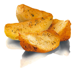 Patata Country Wedges McCain 5x2,5kg