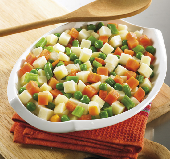 Amanida Selecta 4x2,5kg FDS