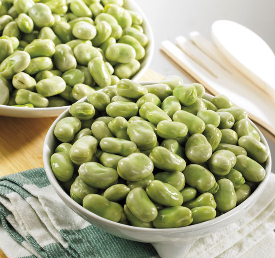 Faves Baby 6x1kg FDS