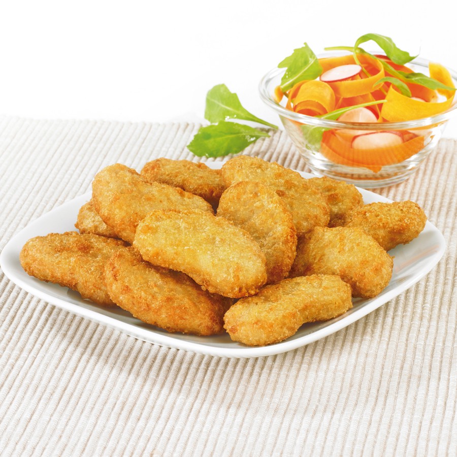 Pollo Nuggets (3x1kg) 3kg Priela