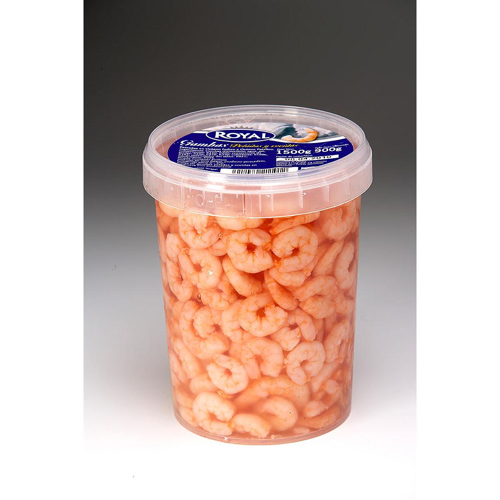 Cua Gamba Salmorra P 900 Grs