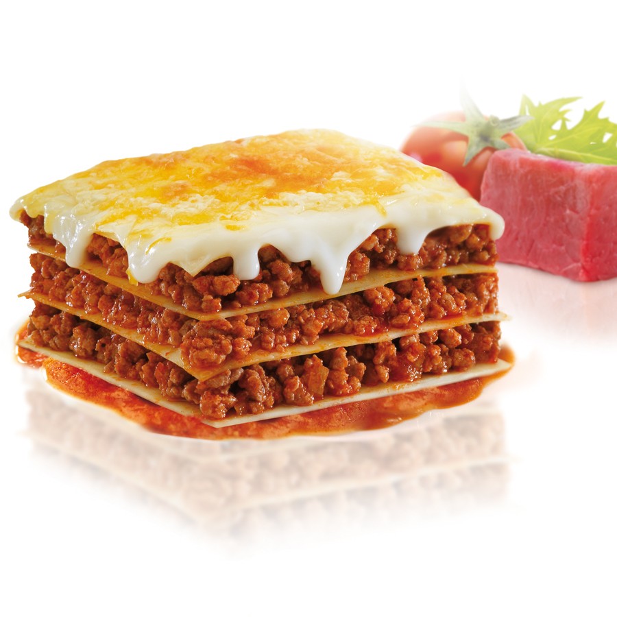 Lasaña Carne (3x2kg) 6kg