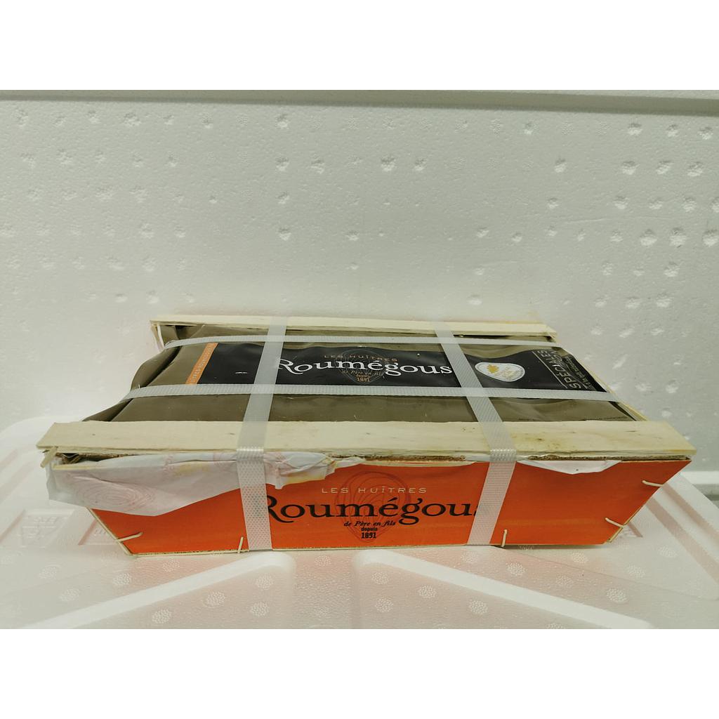 Ostra (Roumegous N2) Caja 12uds.