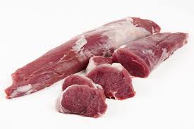 Cerdo Ibérico 100% Bellota Solomillo Cong