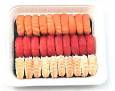 Sushi Bandeja Nigiri Mixto B1