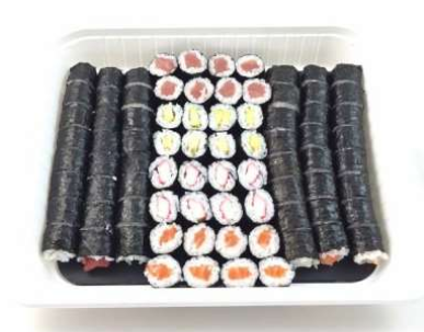 Sushi Bandeja Maki Mixto B2