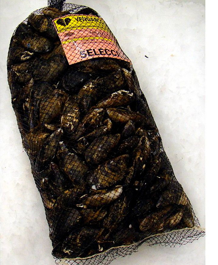 Musclo Gallec Extra Sac Vermell MG