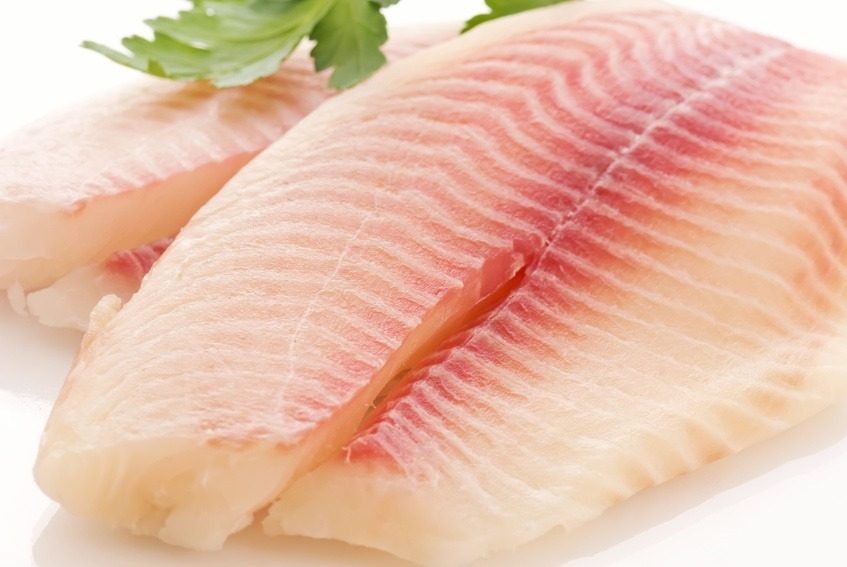 Tilapia Filete 140-200 g/pz (5-7) 5kg