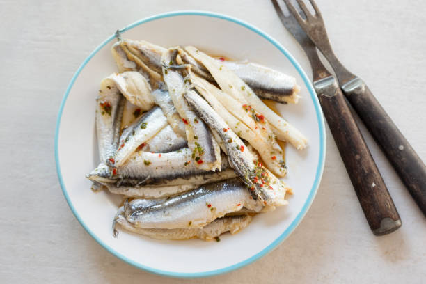 Boqueron Extra Cantabrico Casa Santoña 44-50 fl/ud 580g