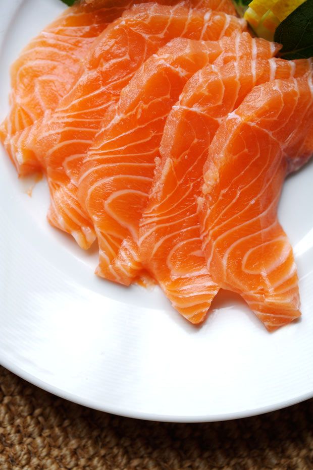 Salmon Dados 90gr Gastro Fira