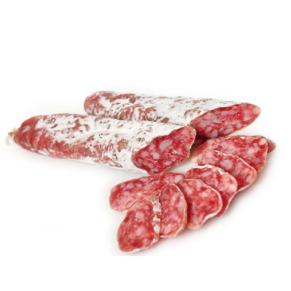 Lomo Ibérico Cebo de Campo 75% Mitad Salamanca