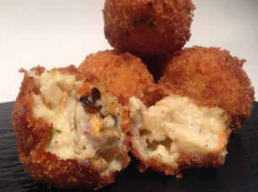 Croquetes Gourmet Carrabiner 35gr 56u/b 6X2kg