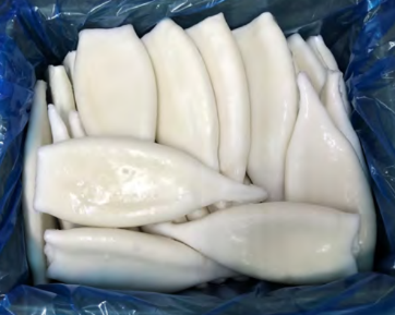 Pota Tubo Limpio Illex Fishook 180-220 g/pz (22-26) 7kg