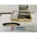 Navaja Gallega G Caja Madera 1kg