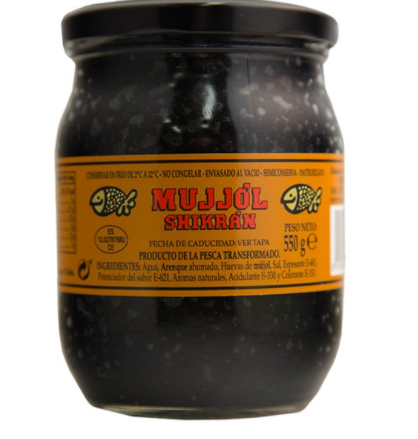 Huevas De Lumpo 100g