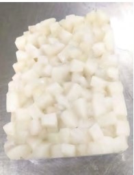 Sepia Dados S/P Marruecos 1x1cm bolsa 10x1kg