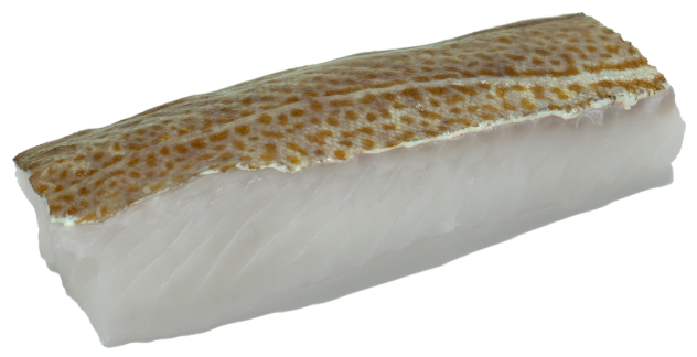 Bacalao Lomo Islandia 300-400 g/pz 6x2kg