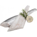 Merluza Filete S/P Del Cabo 60-115 g/pz (2-4) 7kg