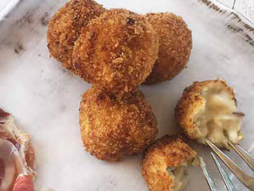 Croquetes Gourmet Pernil Ibèric 80gr 25u 6x2kg