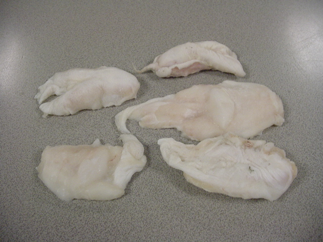 Merluza Cococha Austral 16x250g