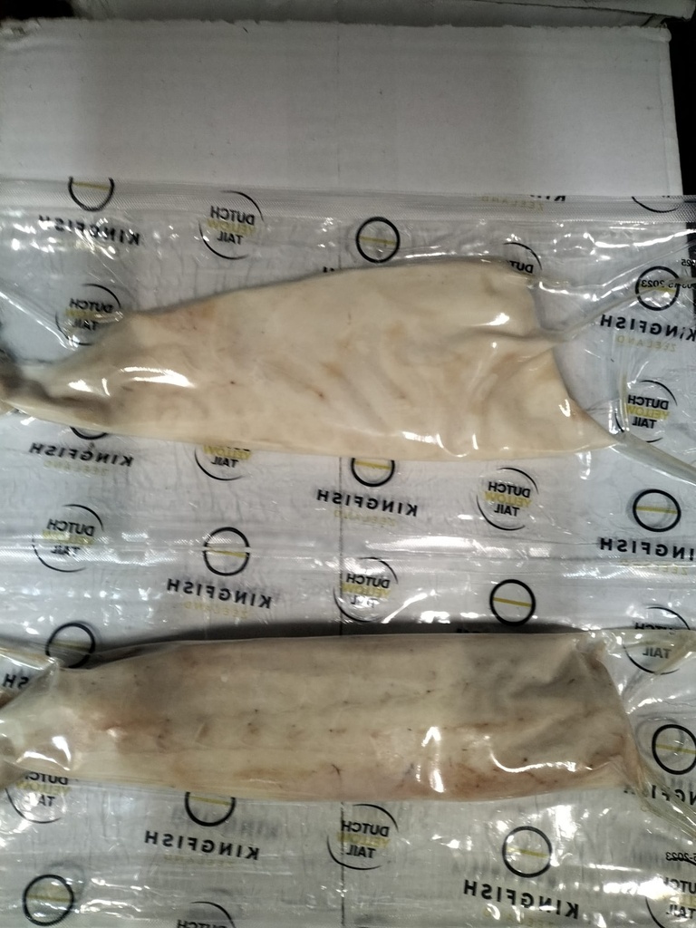 Hamachi -60º Filete 275-450gr Cong