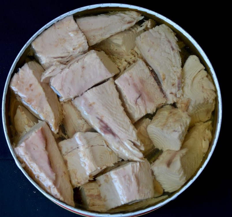 Bonito Ventresca Casa Santoña 115g